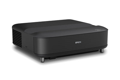 Epson Lifestudio Grand LS670 4K Ultra Short Throw Laser Projector 3600 Lumens UST - Black