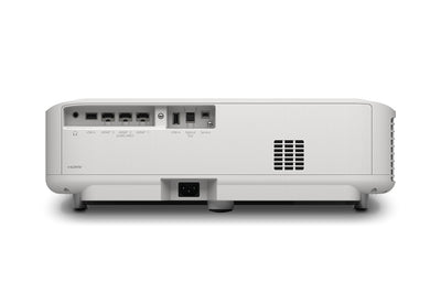 Epson Lifestudio Grand LS670 4K Ultra Short Throw Laser Projector 3600 Lumens UST - White