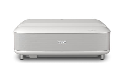 Epson Lifestudio Grand LS670 4K Ultra Short Throw Laser Projector 3600 Lumens UST - White