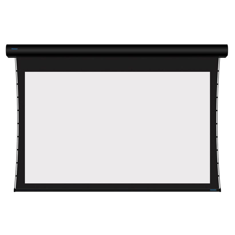 Stewart Luxus LUXG2100HGM70SBB Electric - 100" (49x87) - HDTV [16:9] - 0.7 Gain - [CUSTOM]