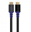 Metra AV HDMI Cable HS w/Ethernet Gl 48Gbps DPL Certified - 1 Meter