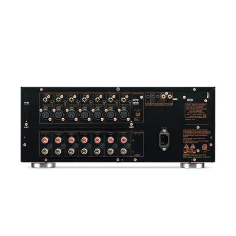 Marantz MM8077 7 Channel Power Amplifier - Thumbnail 4