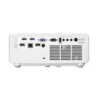 Optoma ZK451 4K Compact Laser Projector - 4500 Lumens