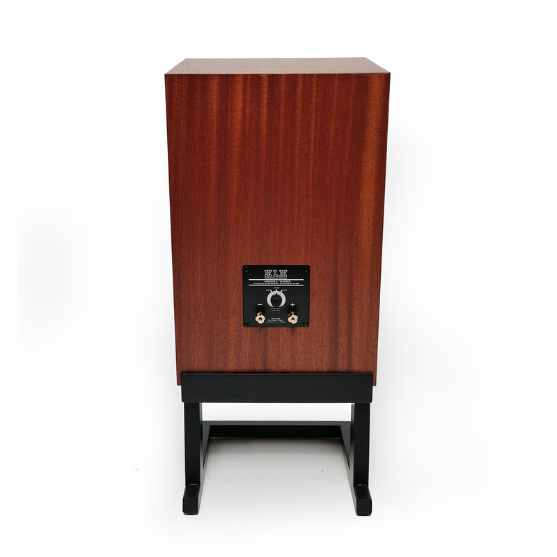 KLH KLHF00073 Model 3 Bookshelf Speaker - West African Mahogany