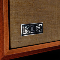 KLH KLHF00073 Model 3 Bookshelf Speaker - West African Mahogany