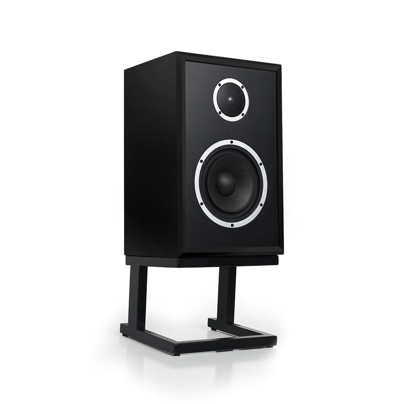 KLH KLHF00080 Model 3 Bookshelf Speaker - Nordic Noir