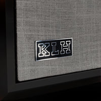 KLH KLHF00080 Model 3 Bookshelf Speaker - Nordic Noir