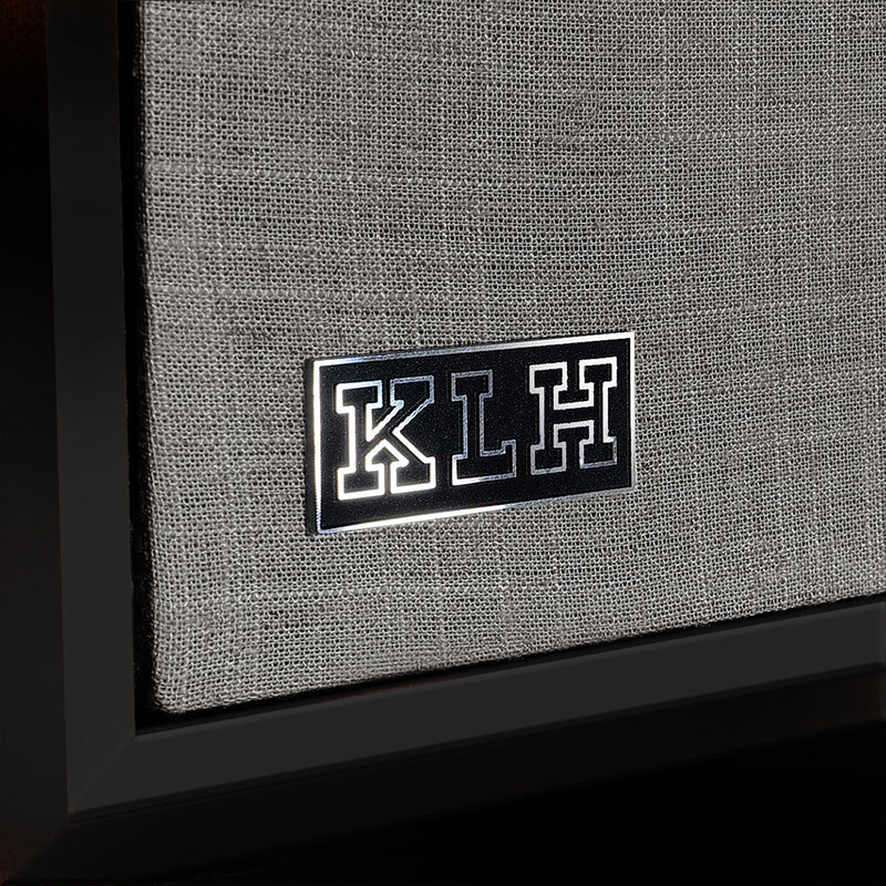 KLH KLHF00080 Model 3 Bookshelf Speaker - Nordic Noir