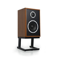 KLH KLHF00074 Model 3 Bookshelf Speaker - English Walnut