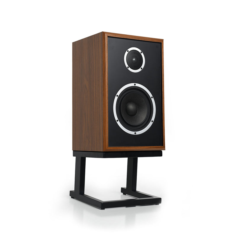 KLH KLHF00074 Model 3 Bookshelf Speaker - English Walnut