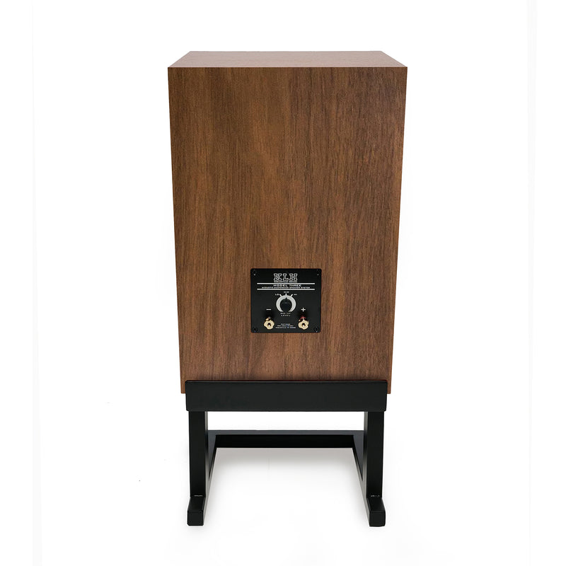 KLH KLHF00074 Model 3 Bookshelf Speaker - English Walnut