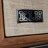 KLH KLHF00074 Model 3 Bookshelf Speaker - English Walnut