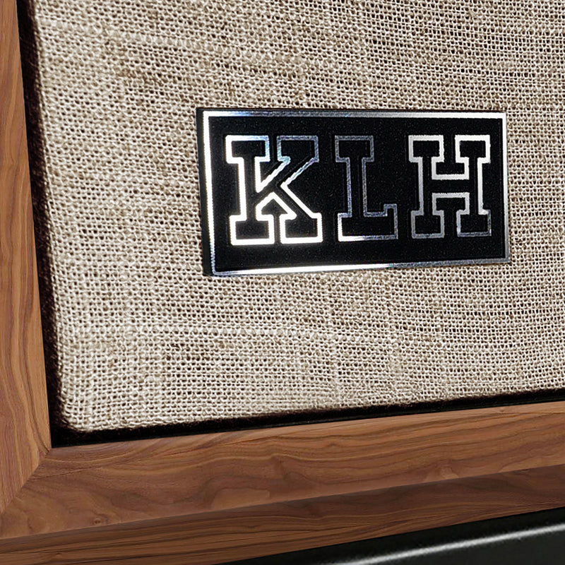 KLH KLHF00074 Model 3 Bookshelf Speaker - English Walnut