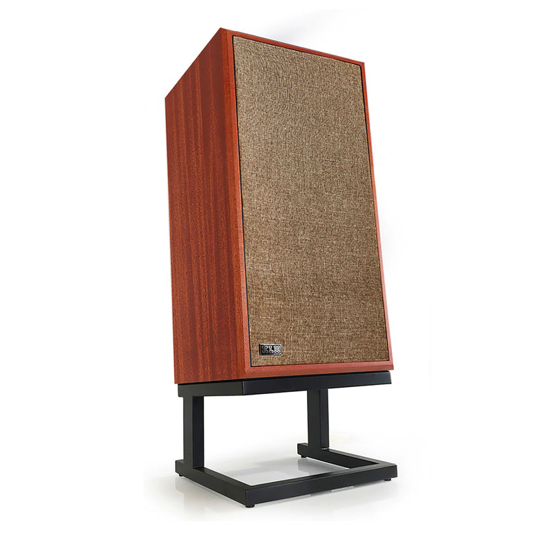 KLH KLHF00060 Model 5 Floorstanding Speaker - West African Mahogany