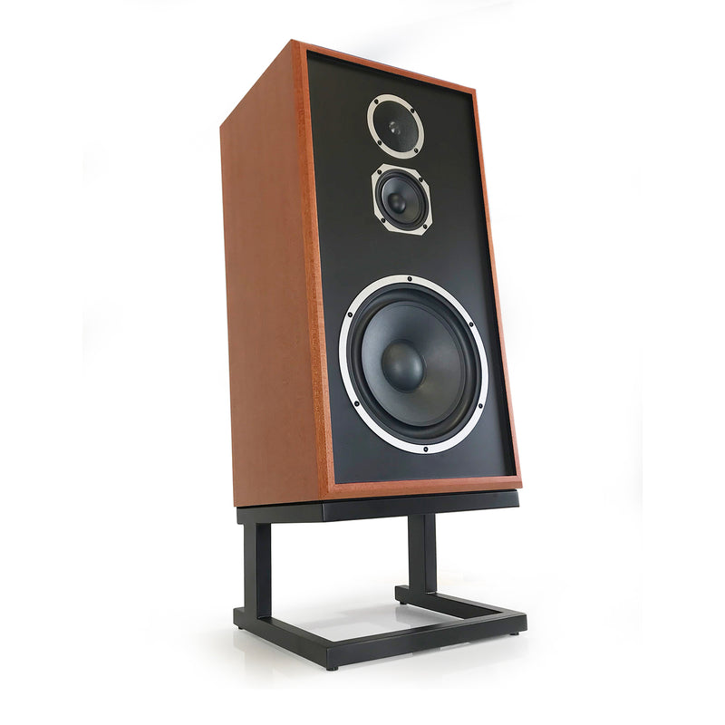 KLH KLHF00060 Model 5 Floorstanding Speaker - West African Mahogany