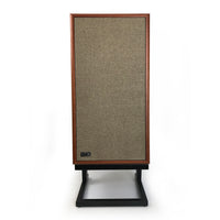 KLH KLHF00060 Model 5 Floorstanding Speaker - West African Mahogany
