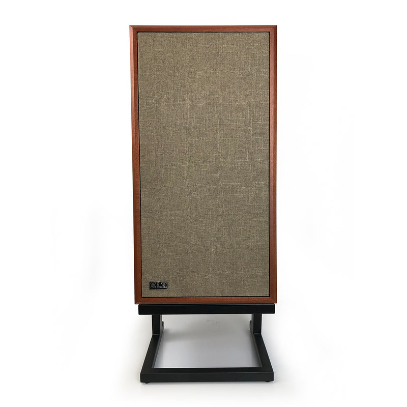 KLH KLHF00060 Model 5 Floorstanding Speaker - West African Mahogany