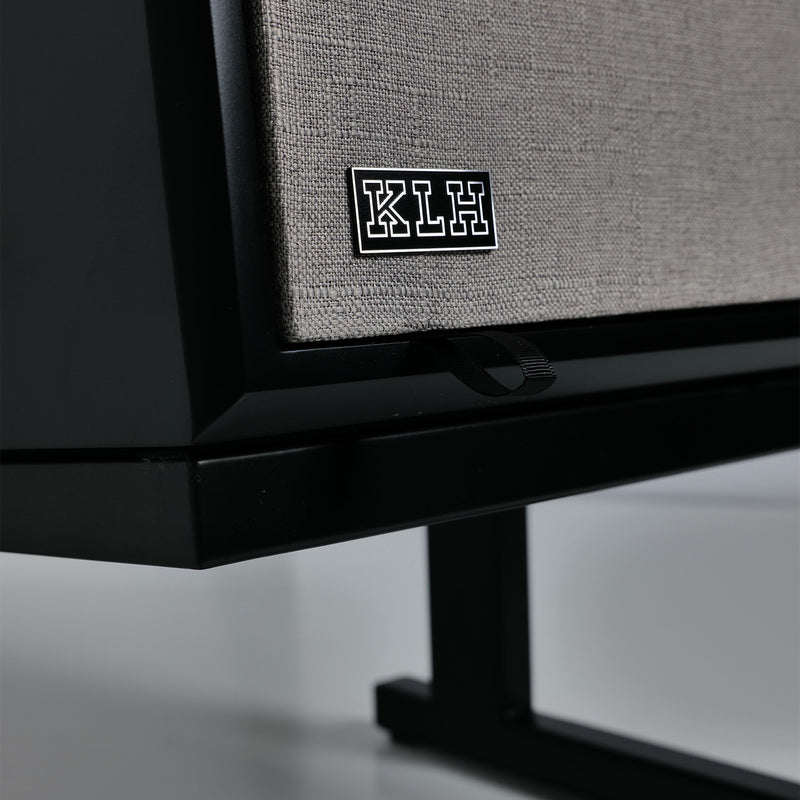KLH KLHF00078 Model 5 Floorstanding Speaker - Nordic Noir