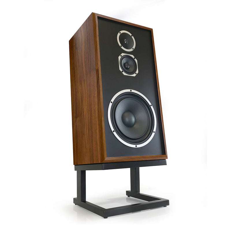 KLH KLHF00071 Model 5 Floorstanding Speaker - English Walnut
