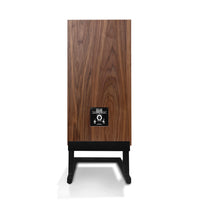KLH KLHF00071 Model 5 Floorstanding Speaker - English Walnut