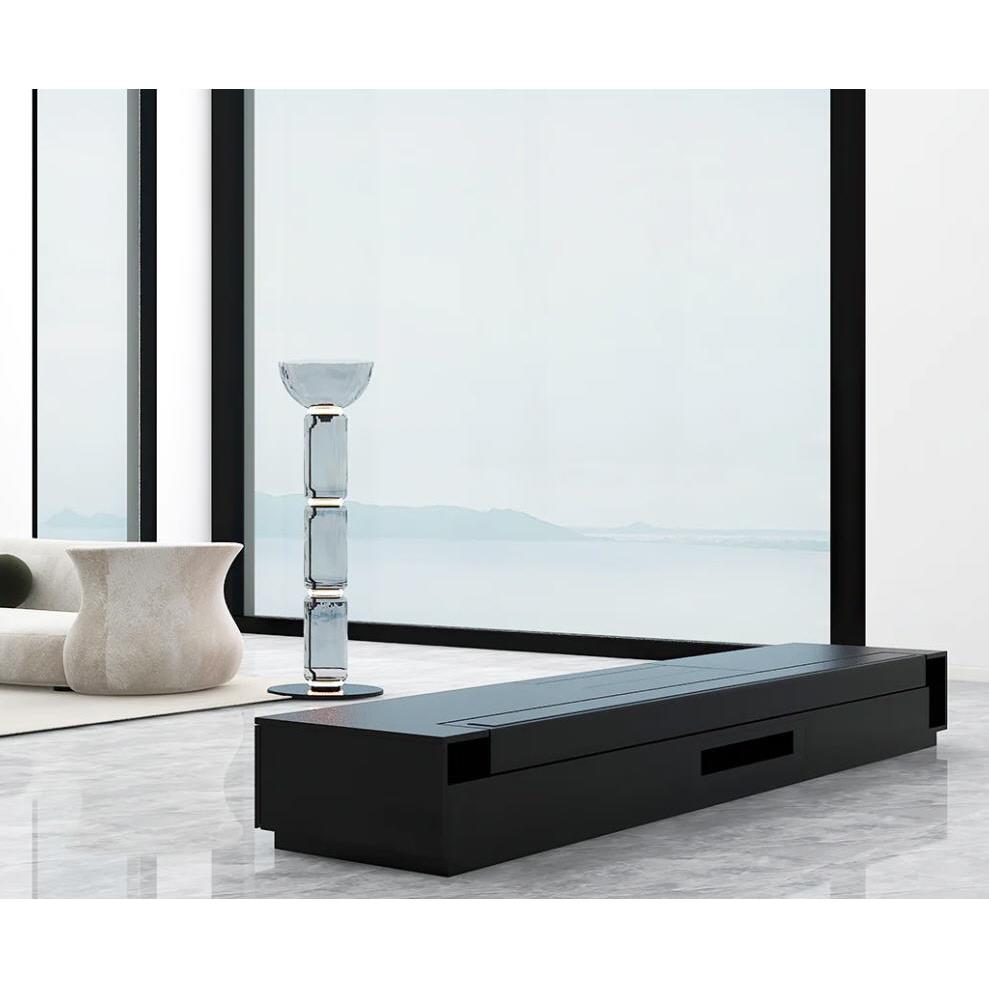 Vividstorm Monte Carlo Motorized UST Laser TV Cabinet