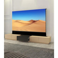 Vividstorm Monte Carlo Motorized UST Laser TV Cabinet
