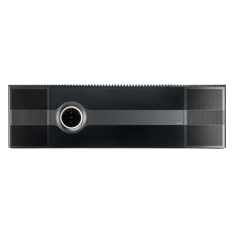 Focal Mu-So Hekla All-In-One Immersive Home Cinema System