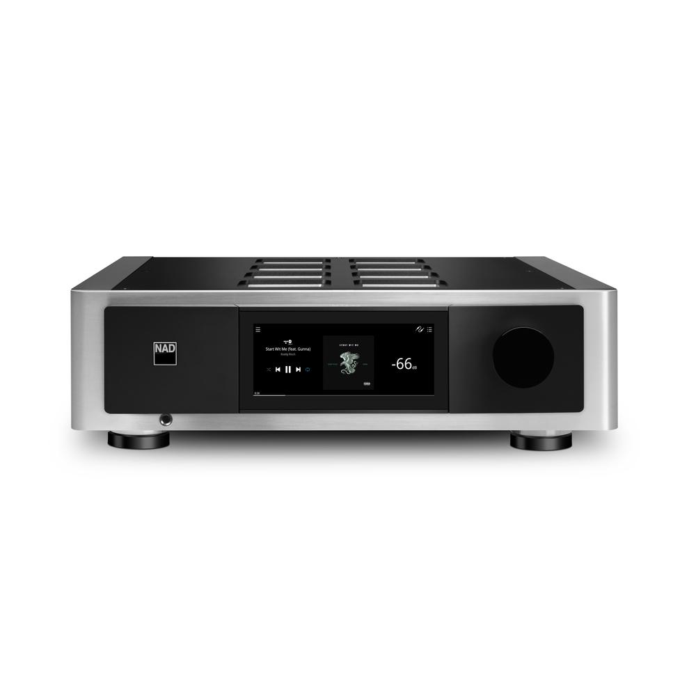NAD Masters Series M33 V2 Stereo integrated amplifier with HDMI, built ...