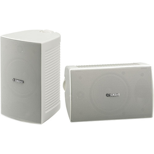 Yamaha NS-AW294 100 Watt 6.5" Outdoor Speakers (Pair) - White