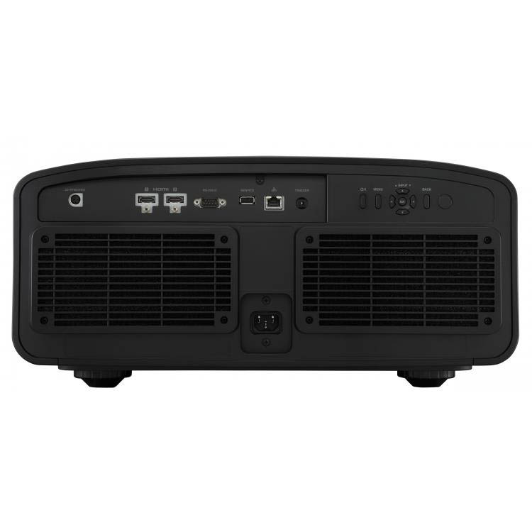 JVC NZ7 8K Laser Home Theater Projector with 2200 Lumens and HDR10+ (Same as RS2100)