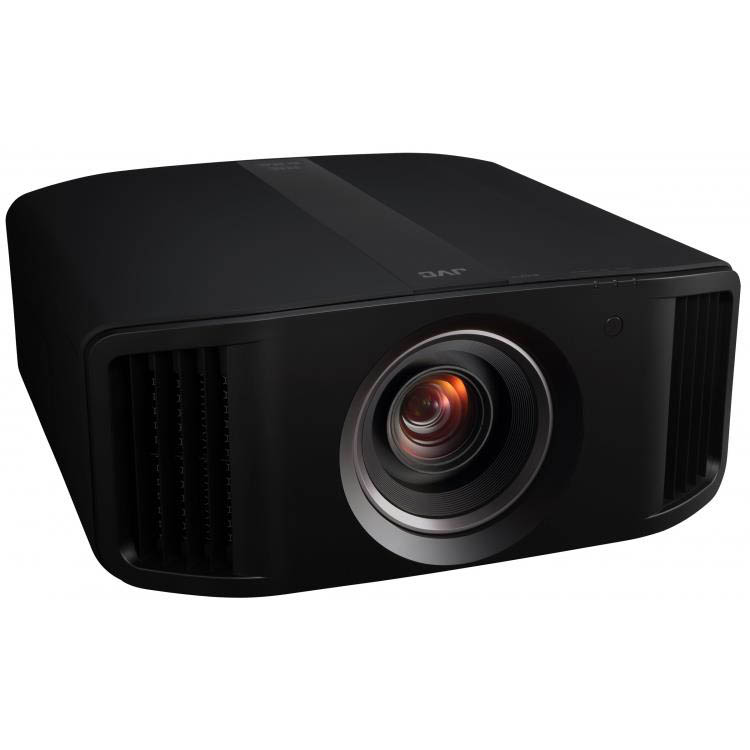 JVC DLA NZ8 D-ILA 8K Laser Projector for Home Theaters with 2500 Lumens (Same as RS3100)