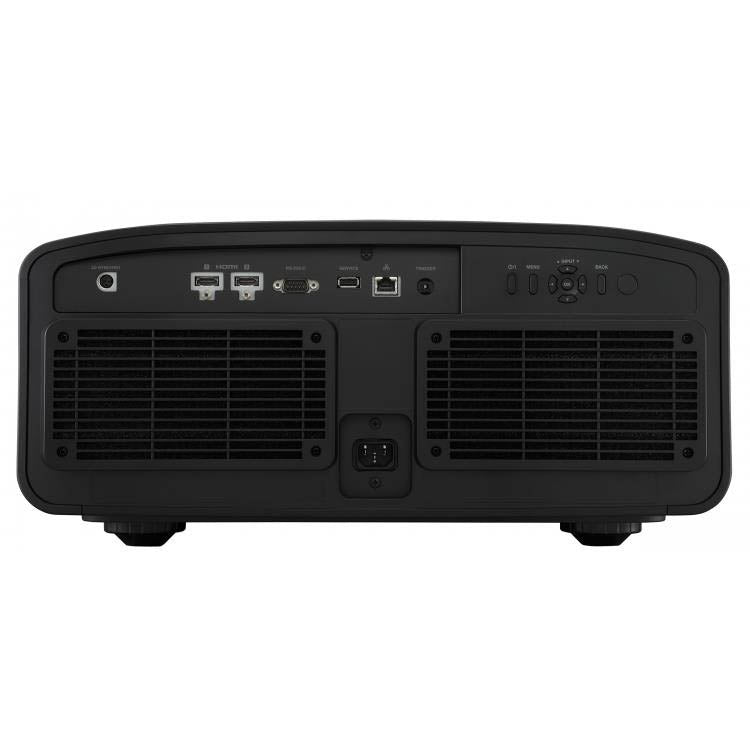 JVC DLA NZ9 8K Home Theater Laser Projector with 3000 Lumens and HDR10+ (Same as RS4100)