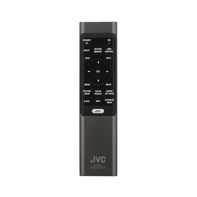 JVC DLA NZ900 8K Home Theater Laser Projector with 3300 Lumens and HDR10+ (Same as RS4200)