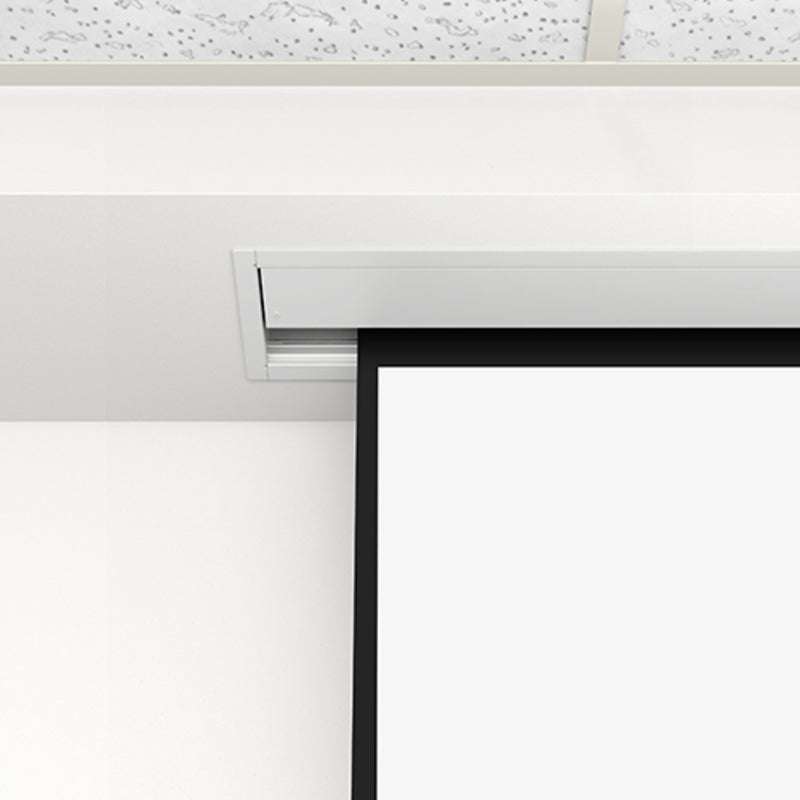 Dalite-92619FLS Advantage, (SCREEN ONLY WITH FABRIC/ROLLER ASSEMBLY) 133D 65X...