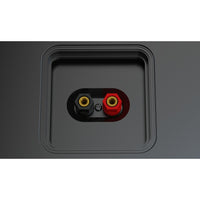 ELAC Muro Outdoor/Indoor 6.5 On-Wall Speaker - OD-M61-BK - (Pair)