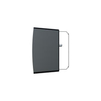 ELAC Muro Outdoor/Indoor 6.5 On-Wall Speaker - OD-M61-BK - (Pair)