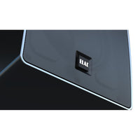 ELAC Muro Outdoor/Indoor 6.5 On-Wall Speaker - OD-M61-BK - (Pair)