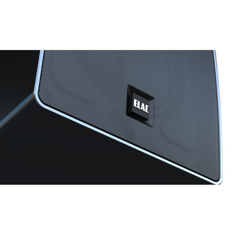 ELAC Muro Outdoor/Indoor 6.5 On-Wall Speaker - OD-M61-BK - (Pair)