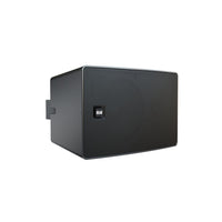 ELAC Muro Pro Outdoor/Indoor 6.5" On-Wall Speaker - OD-M61T-BK - (Pair)