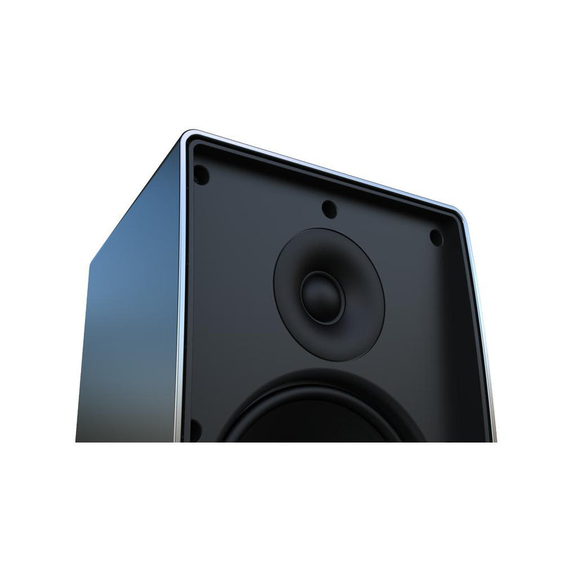 ELAC Muro Pro Outdoor/Indoor 6.5" On-Wall Speaker - OD-M61T-BK - (Pair)