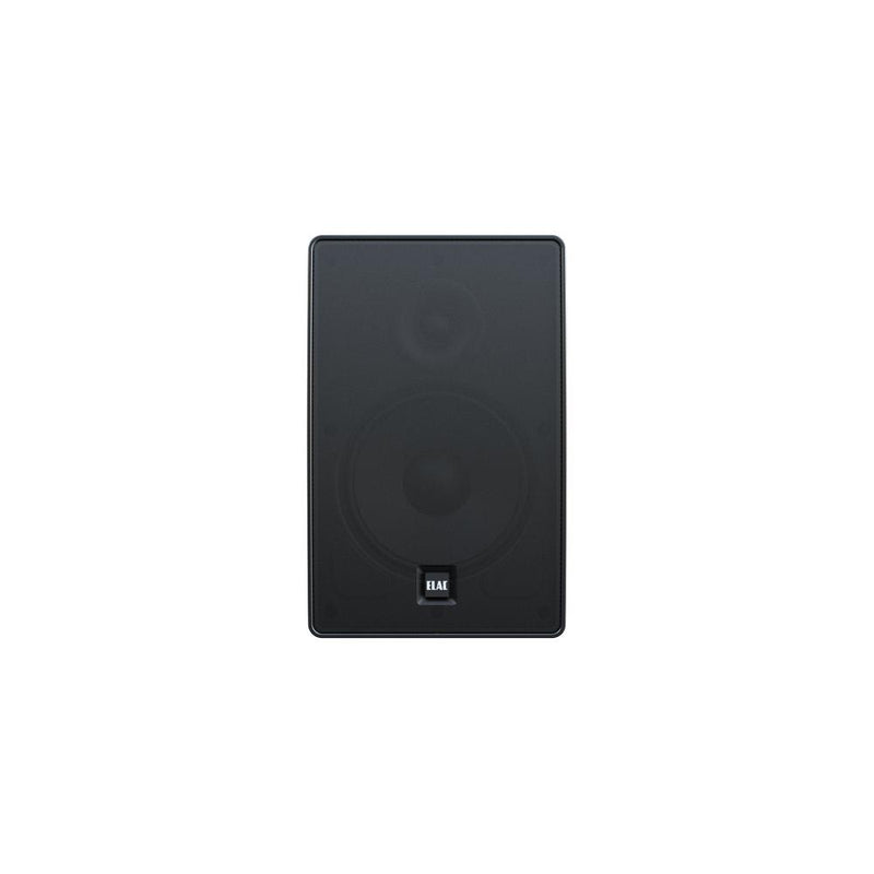ELAC Muro Pro Outdoor/Indoor 6.5" On-Wall Speaker - OD-M61T-BK - (Pair)