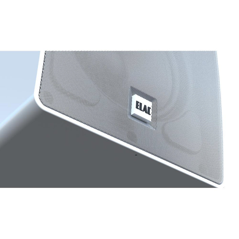 ELAC Muro Pro Outdoor/Indoor 6.5" On-Wall Speaker - OD-M61T-W - (Pair)