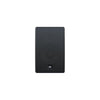 ELAC Muro Outdoor/Indoor 8 On-Wall Speaker - OD-M81-BK - (Pair)
