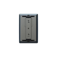 ELAC Muro Pro Outdoor/Indoor 8" On-Wall Speaker - OD-M81T-BK - (Pair)