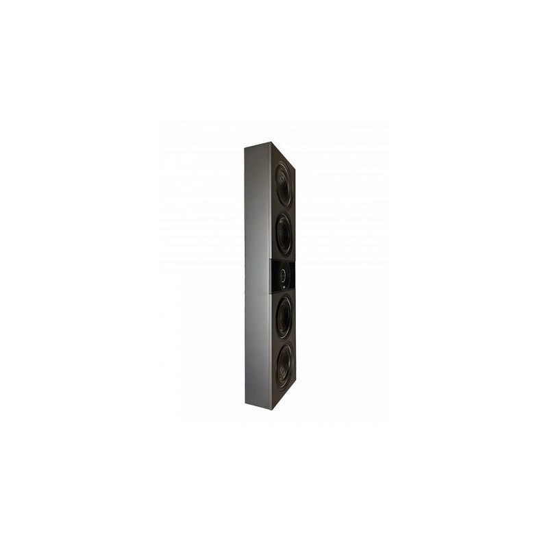 ELAC Vertex III OW-VJ63M-W 6 1/2" X 2 On-Wall Speaker JET 6