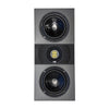 ELAC Vertex III OW-VJ63S-W 6 1/2" On-Wall Speaker JET 6 - White