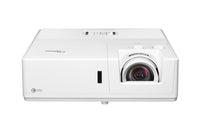 Optoma ZK608T 4K laser projector front