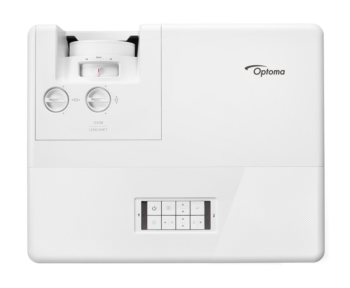 Optoma ZK608T top view