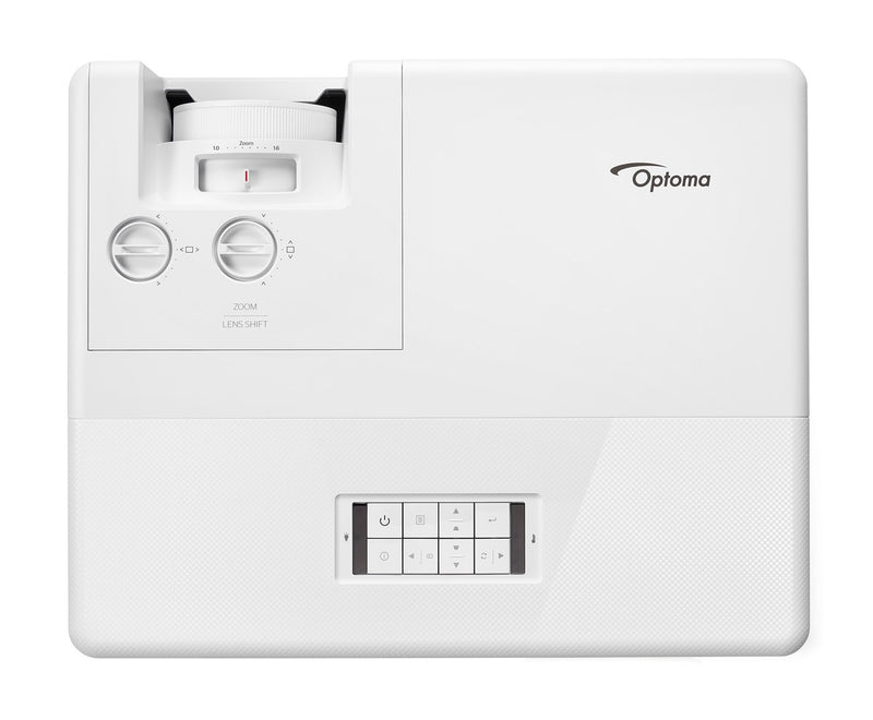 Optoma ZK608T top view
