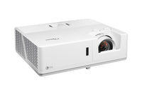 Optoma ZK608T angled view